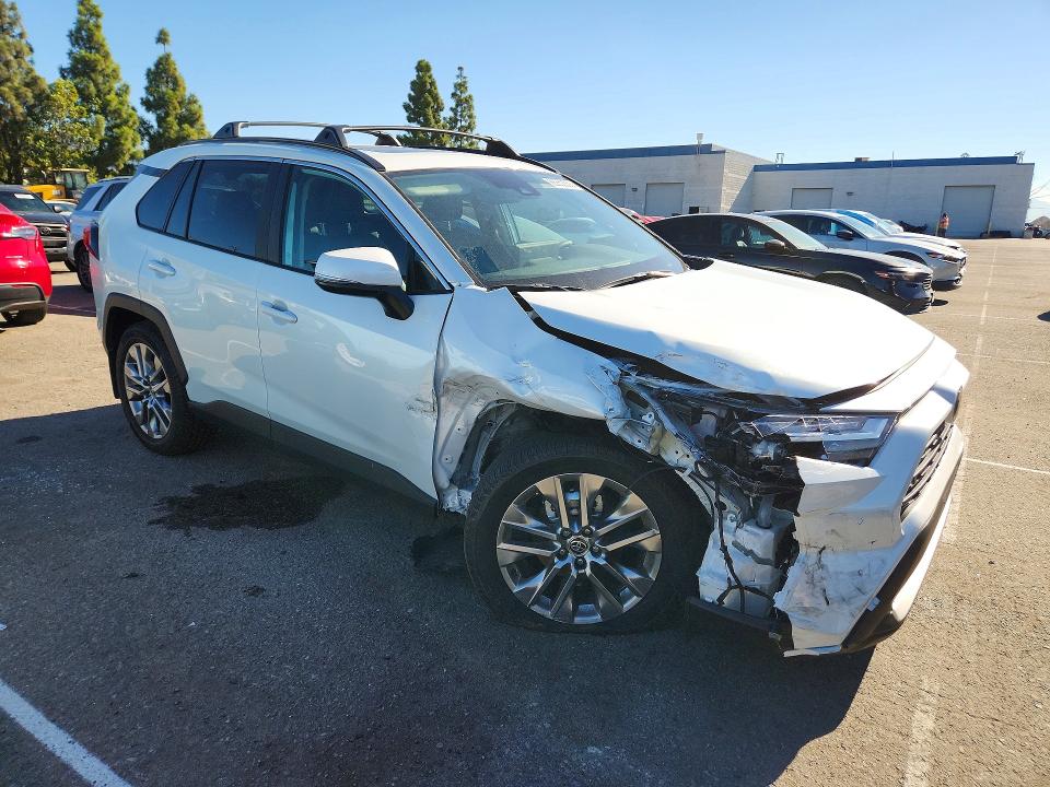 2025 Toyota Rav4 მანქანა იყიდება აუქციონზე, vin: 2T3C1RFV6SW440319, აუქციონის ნომერი: 66852366