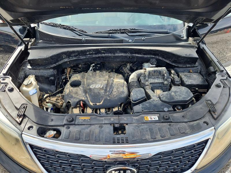 2015 Kia Sorento მანქანა იყიდება აუქციონზე, vin: 5XYKT4A64FG624056, აუქციონის ნომერი: 68368256