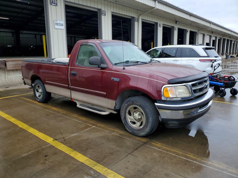 Продажа на аукционе авто 1998 Ford F150, vin: 2FTZF1728WCA73993, номер лота: 68387946