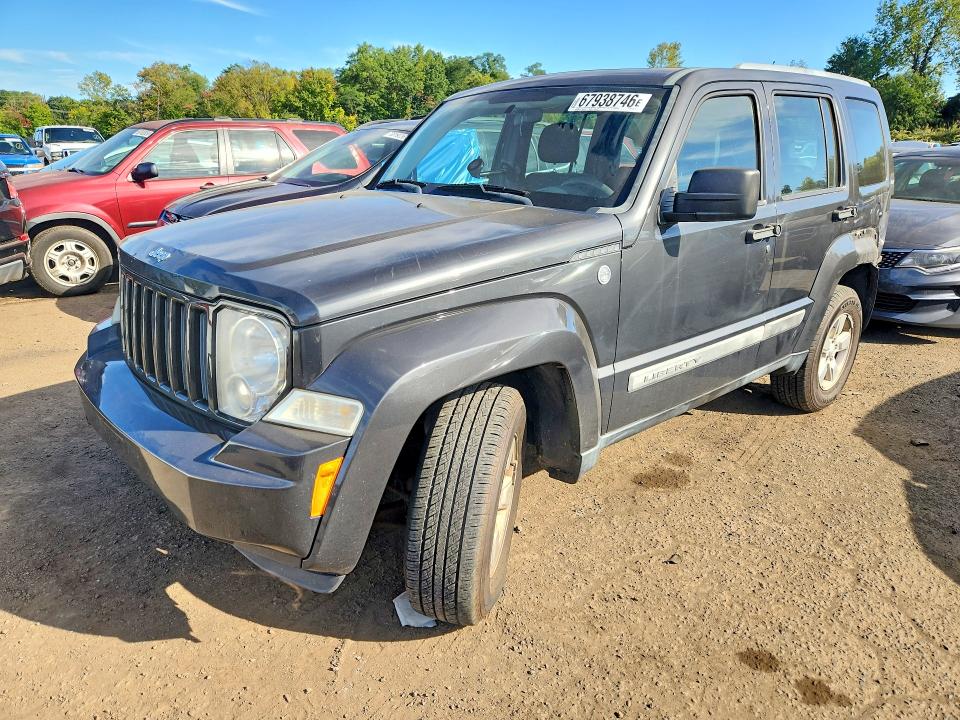 Продажа на аукционе авто 2011 Jeep Liberty, vin: 1J4PN2GK8BW592776, номер лота: 67938746