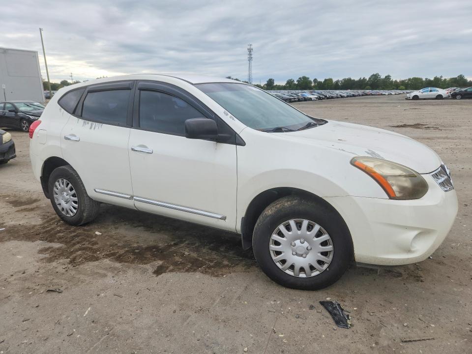 Aukcja sprzedaży 2014 Nissan Rogue Select, vin: JN8AS5MT1EW101427, numer aukcji: 71144156