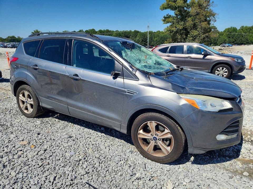 2014 Ford Escape მანქანა იყიდება აუქციონზე, vin: 1FMCU0G9XEUD36000, აუქციონის ნომერი: 68370106