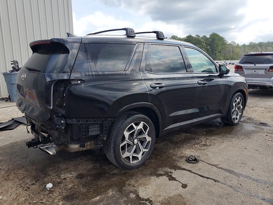Продажа на аукционе авто 2021 Hyundai Palisade, vin: KM8R7DHE2MU264163, номер лота: 68991416