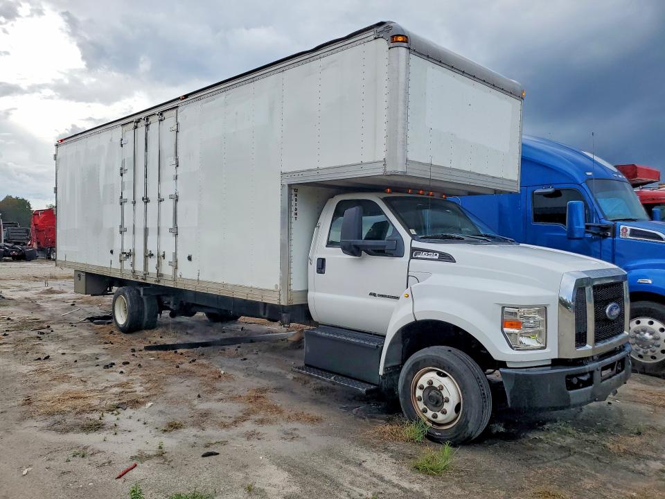Aukcja sprzedaży 2019 Ford F650, vin: 1FDNF6DCXKDF00489, numer aukcji: 67134176