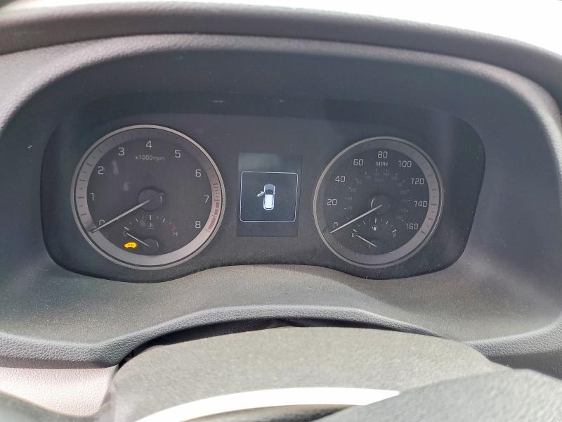 67209266 :رقم المزاد ، KM8J3CA24JU668046 vin ، 2018 Hyundai Tucson مزاد بيع