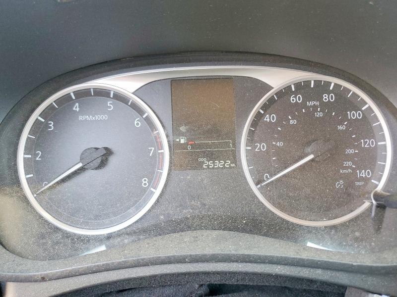 2024 Nissan Versa მანქანა იყიდება აუქციონზე, vin: 3N1CN8DV3RL850517, აუქციონის ნომერი: 68856336