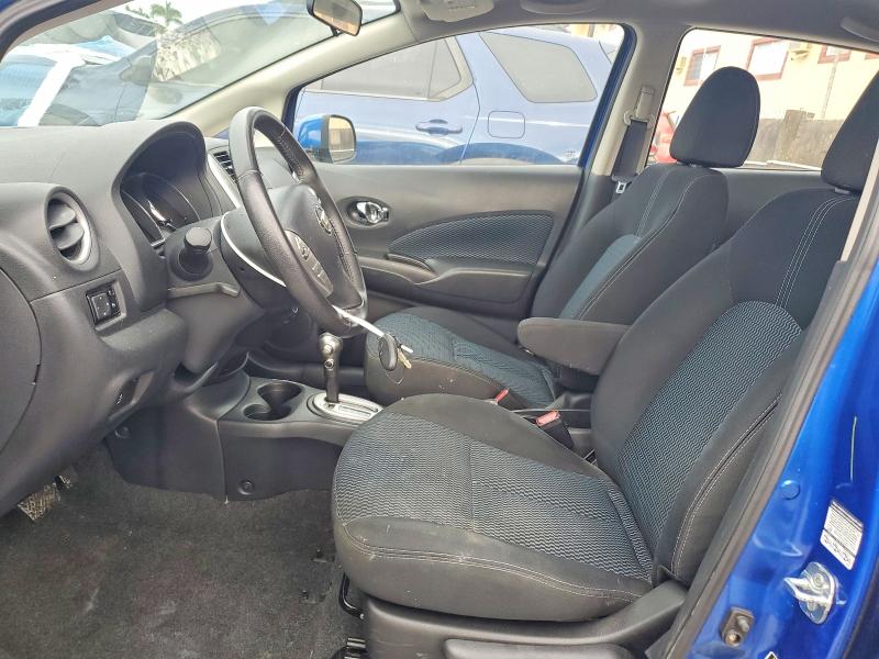 69624156 :رقم المزاد ، 3N1CE2CP3EL356491 vin ، 2014 Nissan Versa Note مزاد بيع