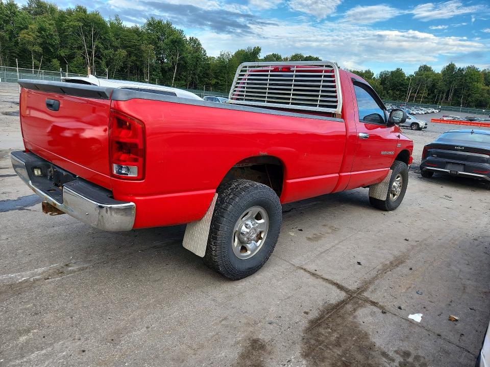 Aukcja sprzedaży 2006 Dodge Ram 2500, vin: 3D7KS26D26G290938, numer aukcji: 68209336