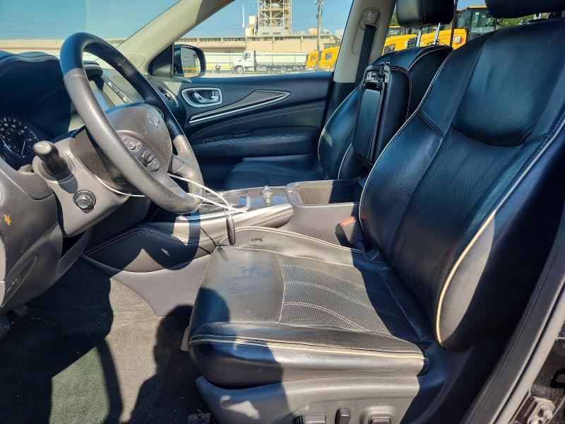 Aukcja sprzedaży 2017 Infiniti Qx60, vin: 5N1DL0MM5HC529195, numer aukcji: 70130876