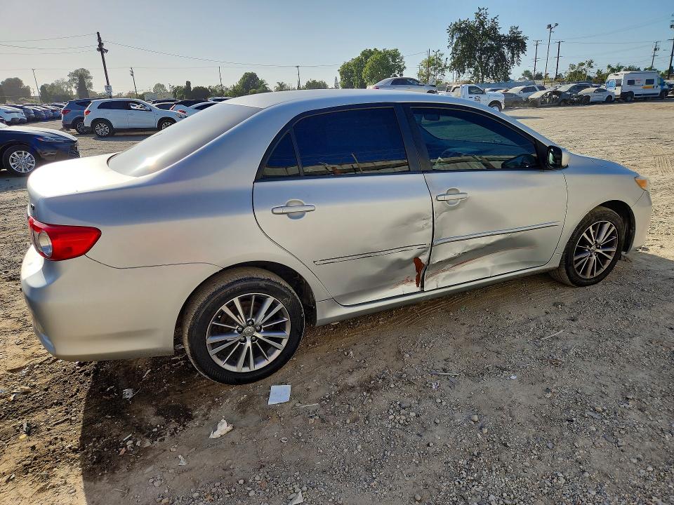 Aukcja sprzedaży 2011 Toyota Corolla, vin: 2T1BU4EE4BC752317, numer aukcji: 71453066