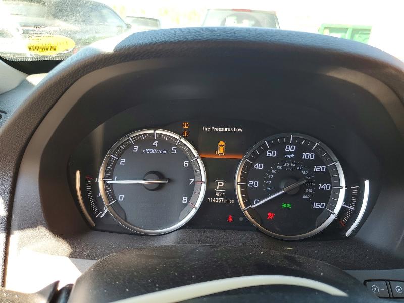 2019 Acura Mdx მანქანა იყიდება აუქციონზე, vin: 5J8YD3H35KL003924, აუქციონის ნომერი: 68304226