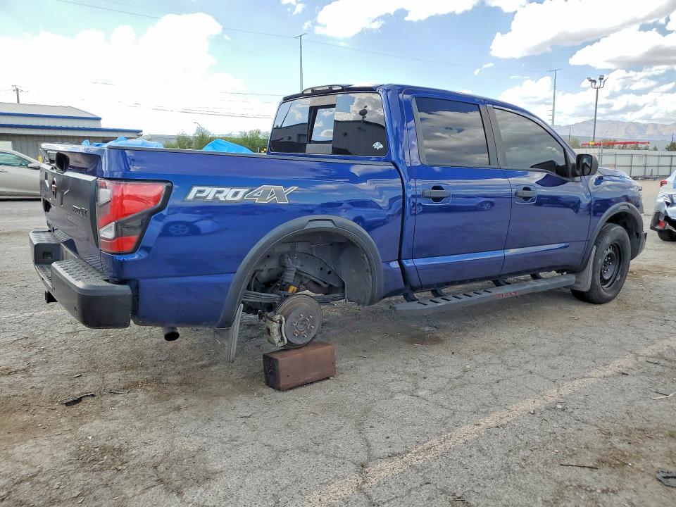 Aukcja sprzedaży 2021 Nissan Titan, vin: 1N6AA1ED1MN514187, numer aukcji: 67841776