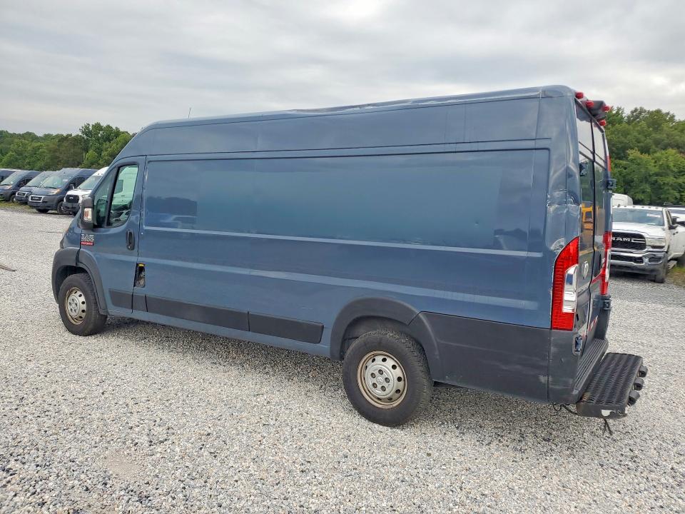 66550106 :رقم المزاد ، 3C6MRVJG2ME540843 vin ، 2021 Ram Promaster 3500 مزاد بيع