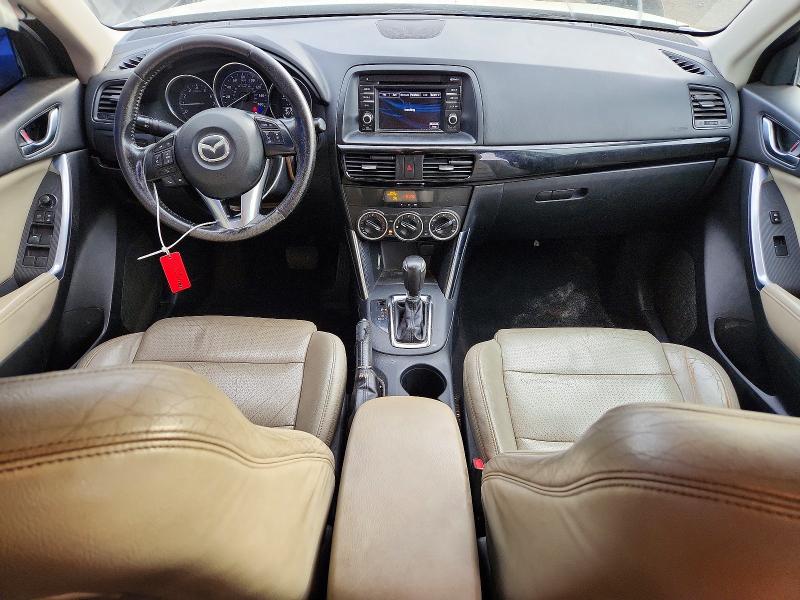 69630686 :رقم المزاد ، JM3KE2CY3F0522323 vin ، 2015 Mazda Cx-5 مزاد بيع