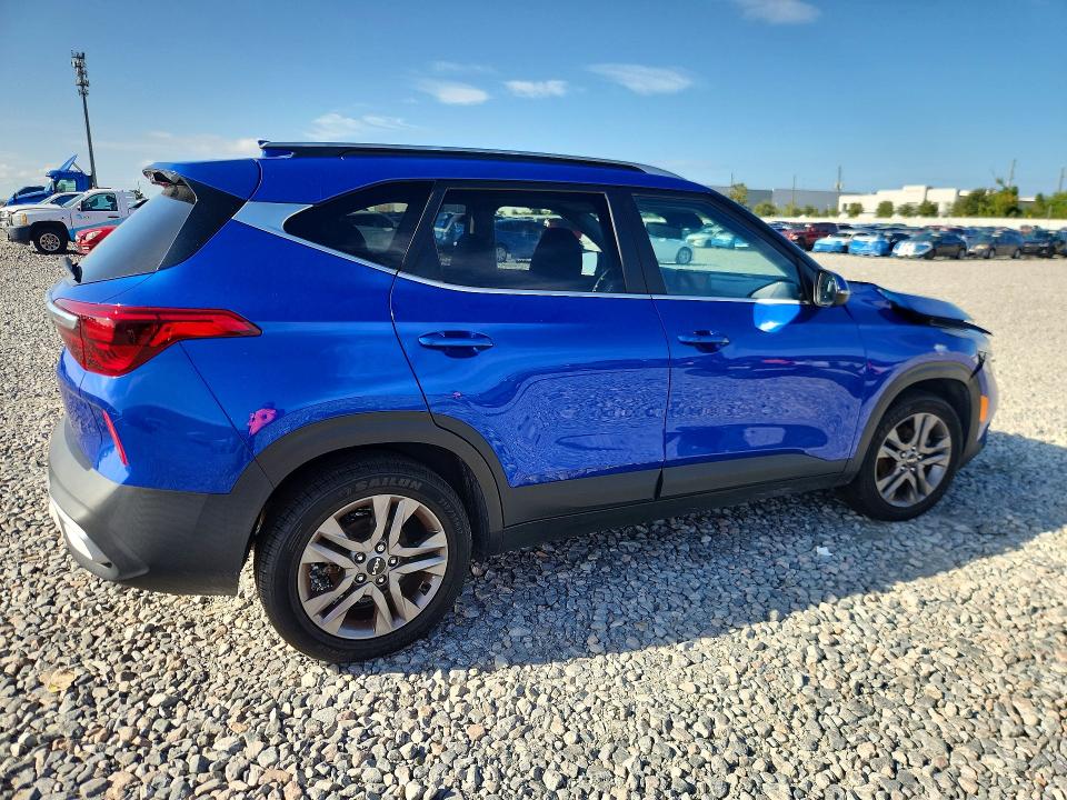 Aukcja sprzedaży 2023 Kia Seltos, vin: KNDEU2AA7P7397012, numer aukcji: 69608486
