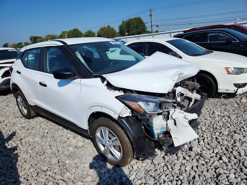 Aukcja sprzedaży 2022 Nissan Kicks, vin: 3N1CP5BV4NL528944, numer aukcji: 67411286