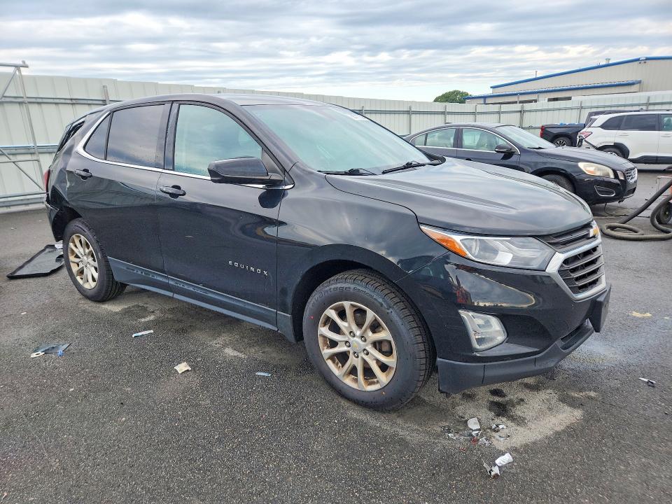 68777756 :رقم المزاد ، 2GNAXSEV6J6225488 vin ، 2018 Chevrolet Equinox مزاد بيع