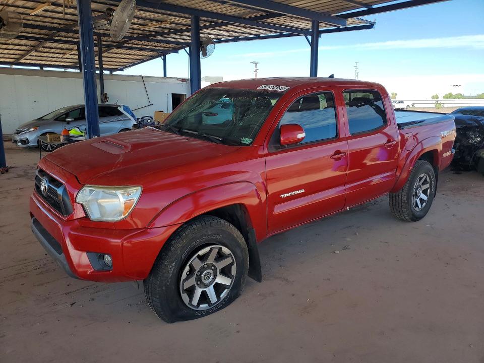 Auction sale of the 2014 Toyota Tacoma, vin: 3TMJU4GN3EM172819, lot number: 70543596