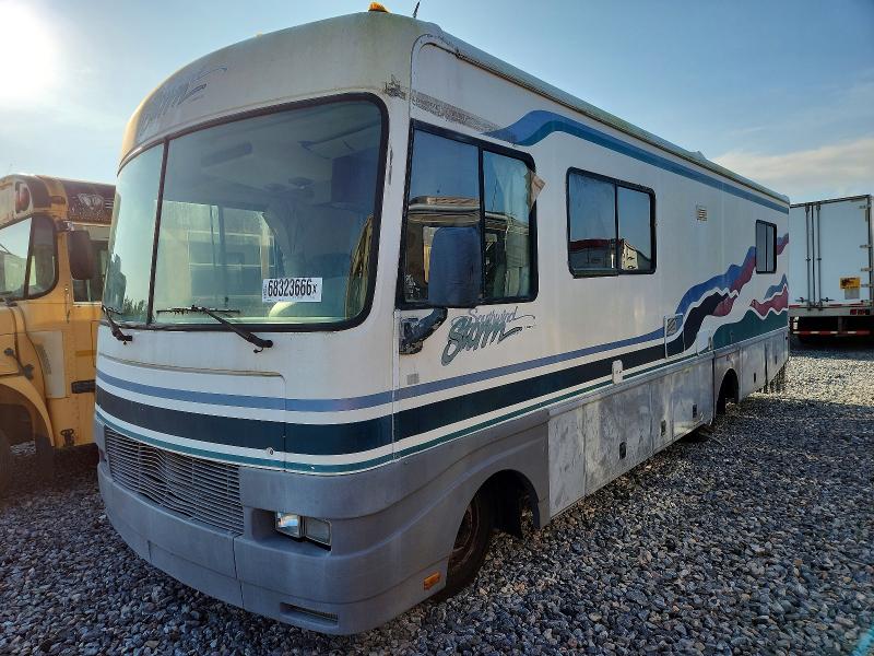 Auction sale of the 1998 Fleetwood Travel, vin: 1GBKP37J1W3308553        , lot number: 68323666
