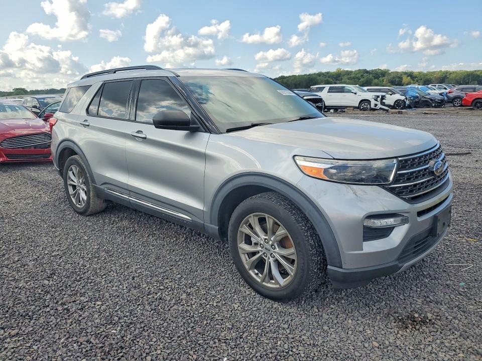 2020 Ford Explorer მანქანა იყიდება აუქციონზე, vin: 1FMSK8DH4LGA46780, აუქციონის ნომერი: 68212046