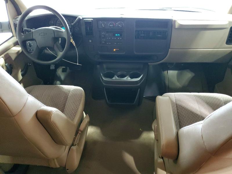 Продаж на аукціоні авто 2007 Chevrolet Express G1500, vin: 1GNFH15Z571213439, номер лоту: 70285416