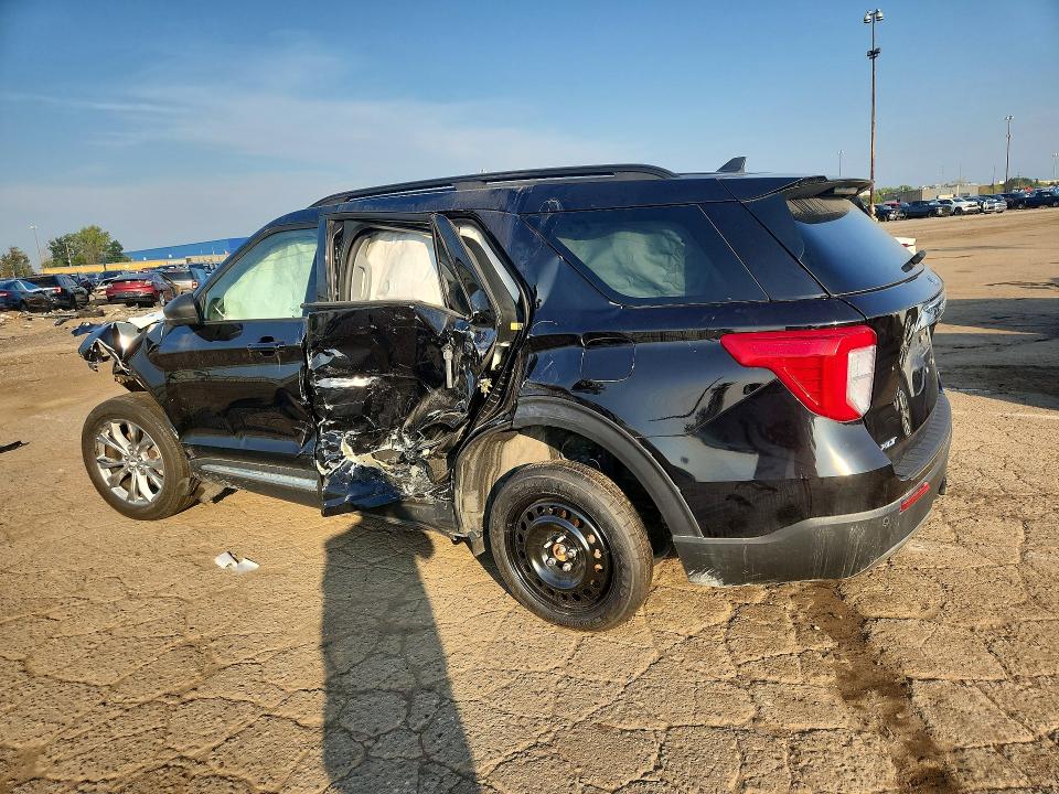 Aukcja sprzedaży 2023 Ford Explorer, vin: 1FMSK8DH2PGB08960, numer aukcji: 67652816