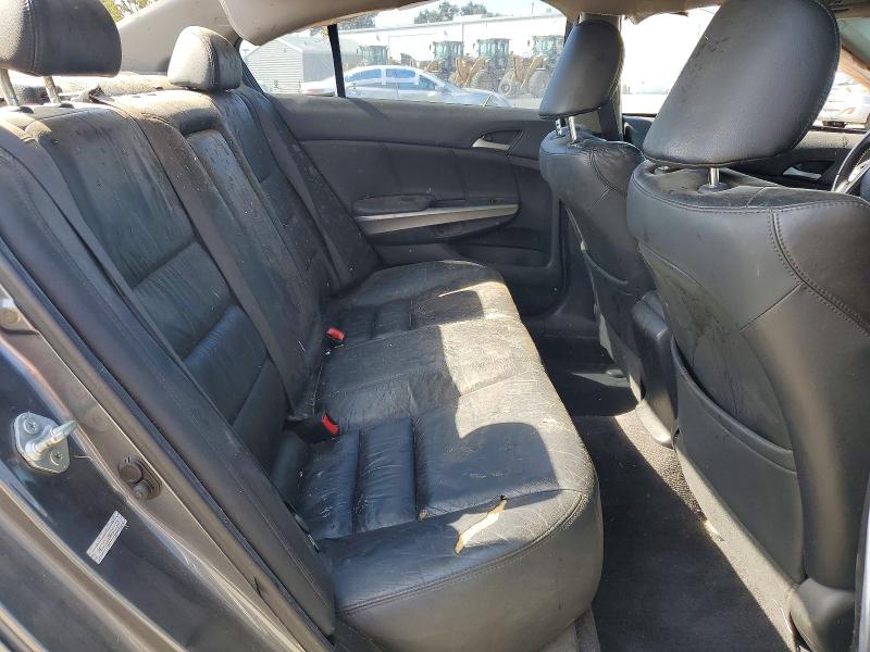 69638756 :رقم المزاد ، 1HGCP26898A097367 vin ، 2008 Honda Accord مزاد بيع