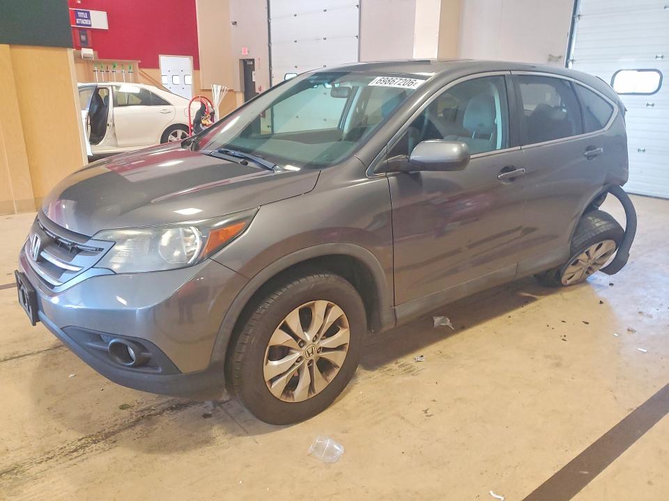 2013 Honda Cr-v მანქანა იყიდება აუქციონზე, vin: 2HKRM4H56DH682328, აუქციონის ნომერი: 69867206