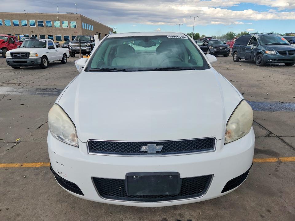 69984116 :رقم المزاد ، 2G1WC5E38E1116794 vin ، 2014 Chevrolet Impala Limited مزاد بيع