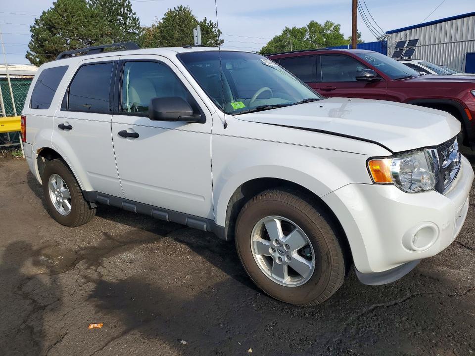 Продажа на аукционе авто 2010 Ford Escape, vin: 1FMCU9DG8AKD28362, номер лота: 70137586