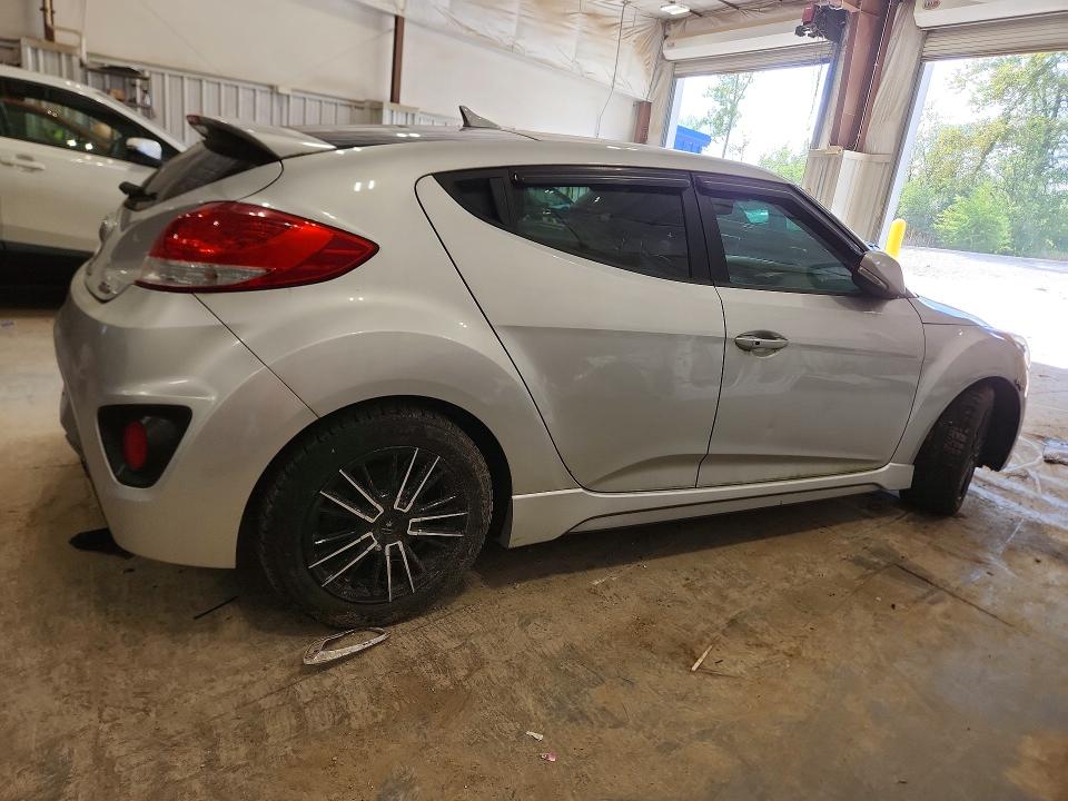 69983566 :رقم المزاد ، KMHTC6AE6DU132689 vin ، 2013 Hyundai Veloster مزاد بيع
