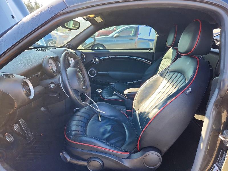 69087476 :رقم المزاد ، WMWSX3C57ET409340 vin ، 2014 Mini Cooper Coupe مزاد بيع
