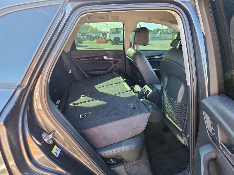 69432446 :رقم المزاد ، WA1ANAFY6J2022707 vin ، 2018 Audi Q5 مزاد بيع