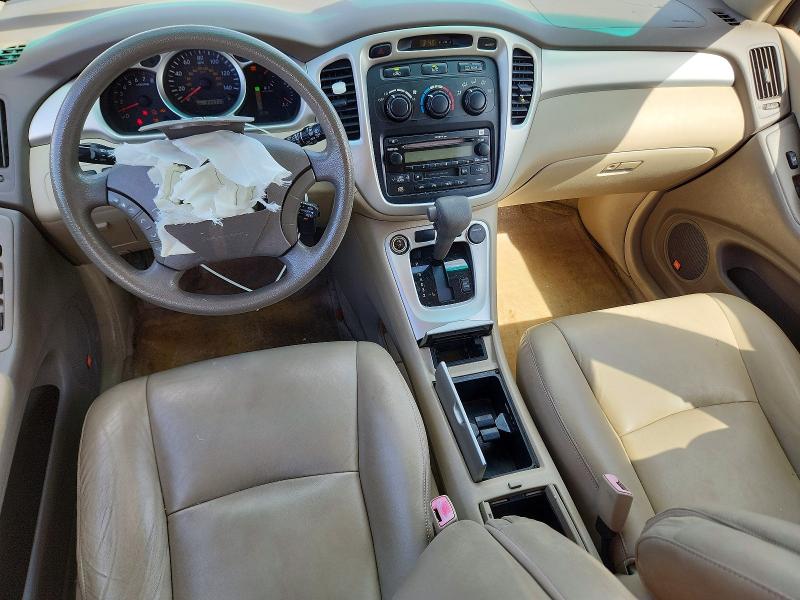 Aukcja sprzedaży 2004 Toyota Highlander, vin: JTEGP21A140019932, numer aukcji: 69379286