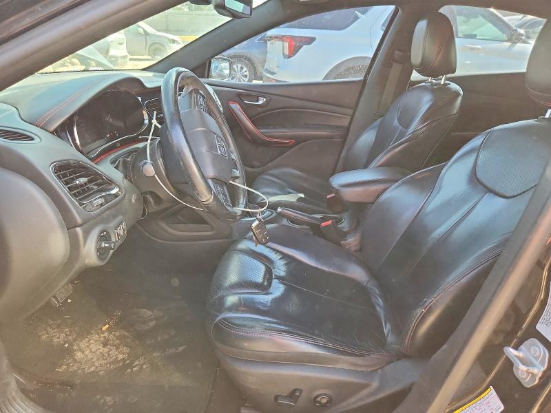 67790366 :رقم المزاد ، 1C3CDFEB1GD728223 vin ، 2016 Dodge Dart مزاد بيع