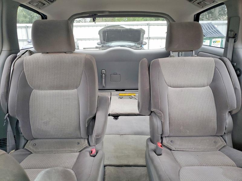 70608736 :رقم المزاد ، 5TDZK23C08S134910 vin ، 2008 Toyota Sienna مزاد بيع