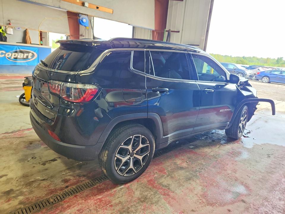 67399416 :رقم المزاد ، 3C4NJDCN6ST585724 vin ، 2025 Jeep Compass مزاد بيع