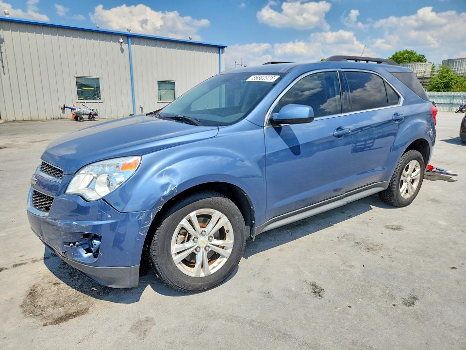 Продаж на аукціоні авто 2011 Chevrolet Equinox, vin: 2CNALDEC5B6321303, номер лоту: 66602976