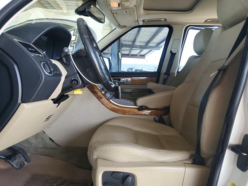68666616 :رقم المزاد ، SALSF2D49AA223111 vin ، 2010 Land Rover Range Rover Sport مزاد بيع