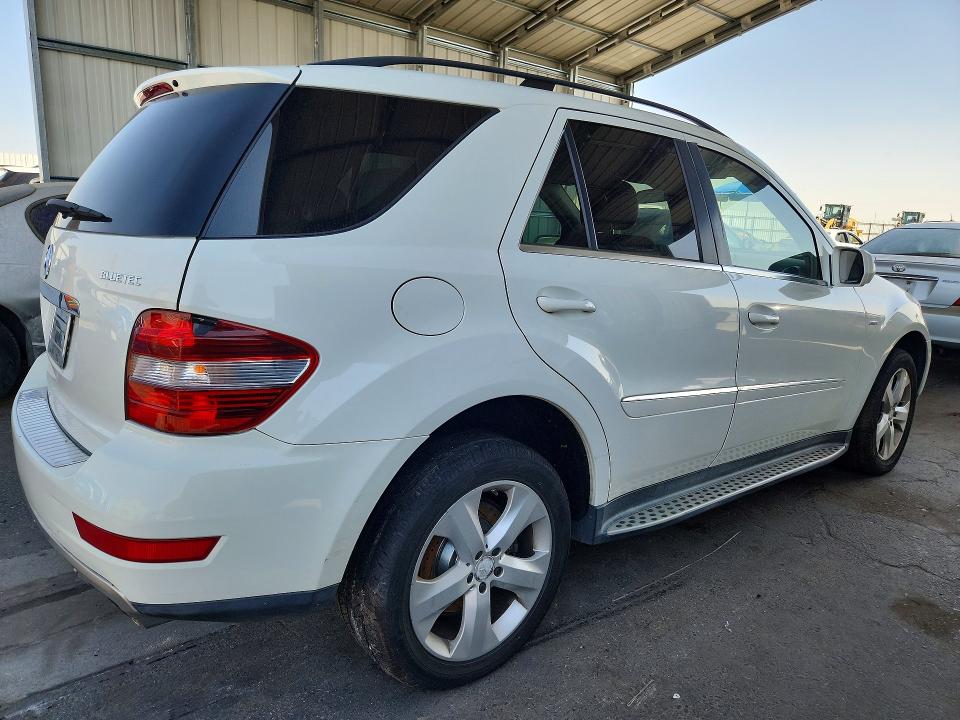 Продажа на аукционе авто 2010 Mercedes-benz Ml, vin: 4JGBB2FB8AA620691, номер лота: 66739316