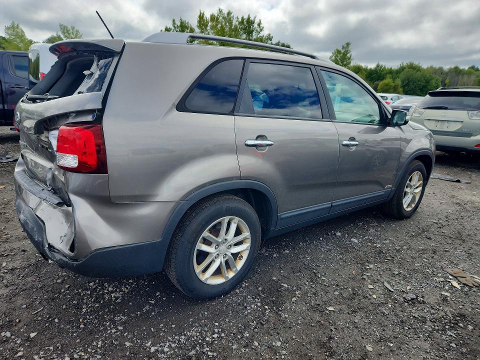 69858506 :رقم المزاد ، 5XYKTCA61EG544304 vin ، 2014 Kia Sorento مزاد بيع