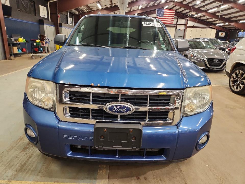 Aukcja sprzedaży 2010 Ford Escape, vin: 1FMCU0D7XAKB28529, numer aukcji: 68487346