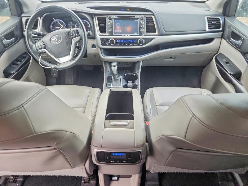 Aukcja sprzedaży 2016 Toyota Highlander, vin: 5TDJKRFH3GS331274, numer aukcji: 69603216