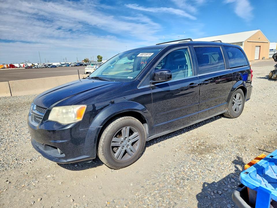 Aukcja sprzedaży 2011 Dodge Grand Caravan, vin: 2D4RN5DG1BR626259, numer aukcji: 68015976