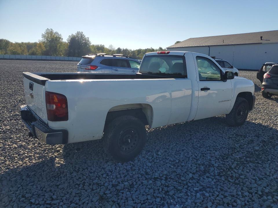 Aukcja sprzedaży 2007 Chevrolet Silverado, vin: 1GCEC14C87Z555923, numer aukcji: 71104846