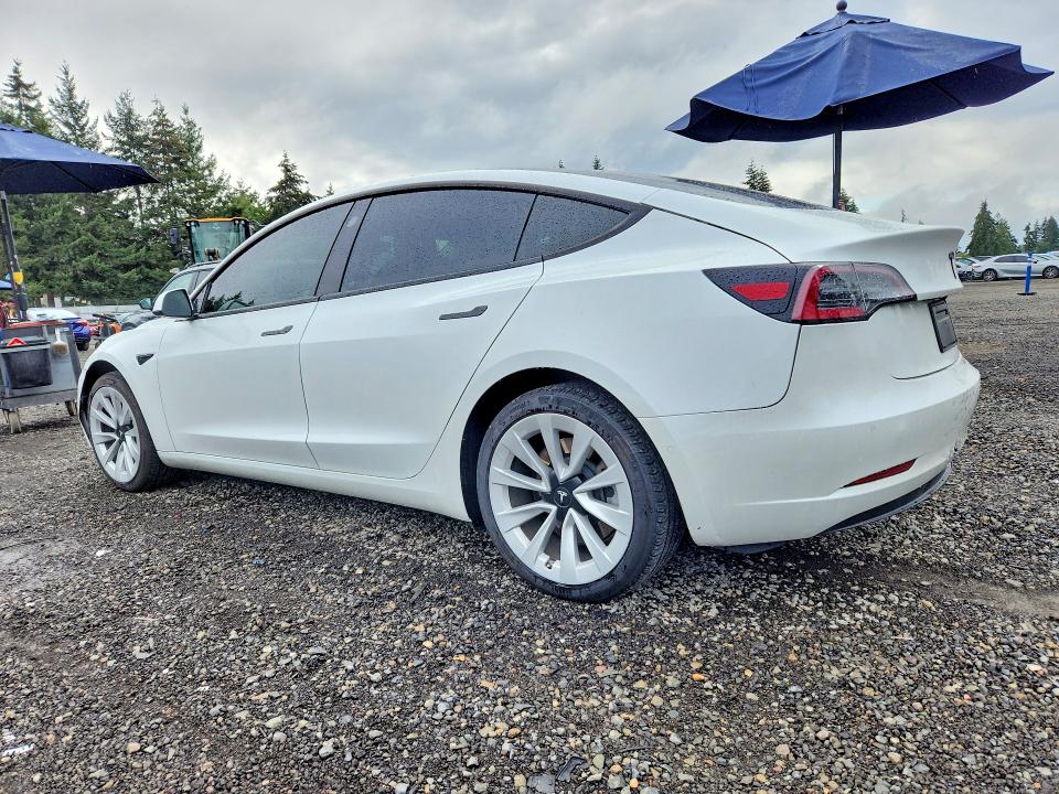 Aukcja sprzedaży 2021 Tesla Model 3, vin: 5YJ3E1EA2MF100971, numer aukcji: 67740016