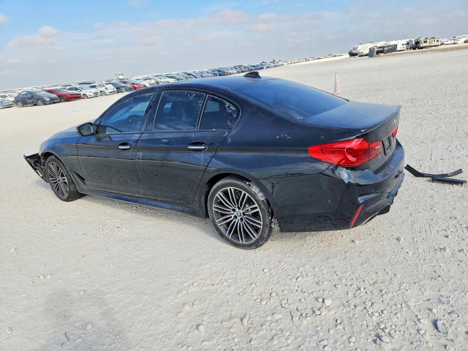 Aukcja sprzedaży 2017 Bmw 540, vin: WBAJE5C31HG917294, numer aukcji: 68008506