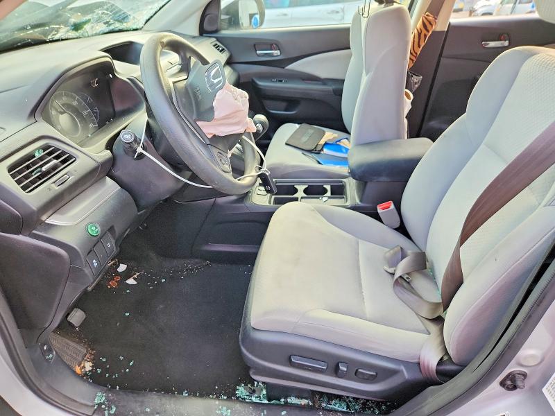 67729656 :رقم المزاد ، 3CZRM3H57GG713930 vin ، 2016 Honda Cr-v مزاد بيع