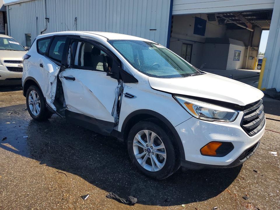 Aukcja sprzedaży 2018 Ford Escape, vin: 1FMCU0F76JUA33113, numer aukcji: 69527166