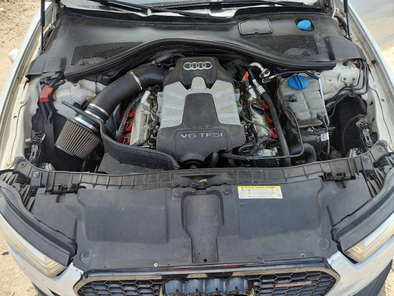 67896896 :رقم المزاد ، WAUHGAFC3CN143907 vin ، 2012 Audi A6 مزاد بيع